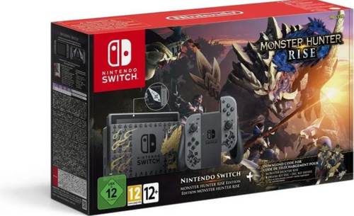 Nintendo switch console - console,