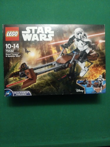 Lego star wars 75532 scout - lego,