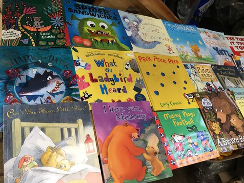 Joblot ten childrens - joblot,