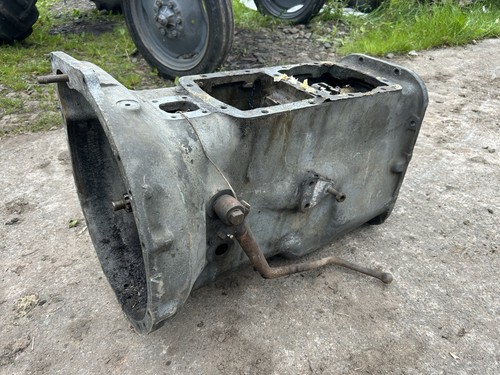 Ferguson tef20 diesel gearbox - diesel,