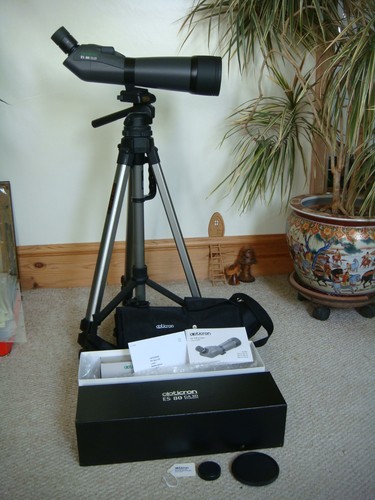 Boxed opticron ga sd - boxed, es