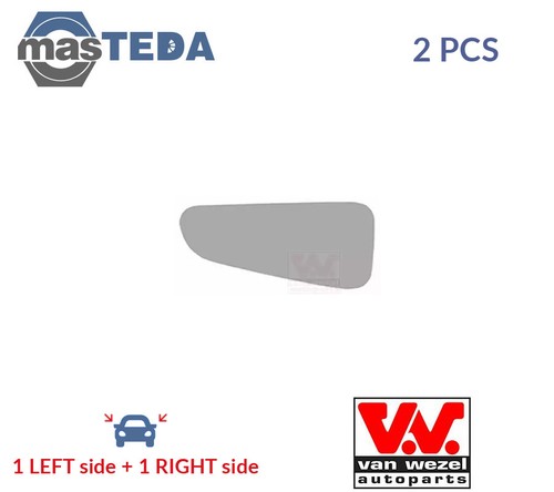 1987833 rear view mirror glass - rear,