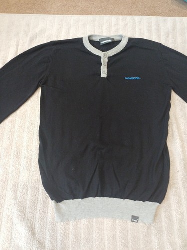 Men mckenzie sweater black - men,