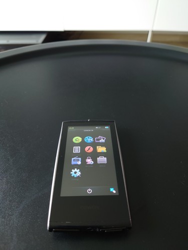 Rare cowon iaudio 16gb - rare,