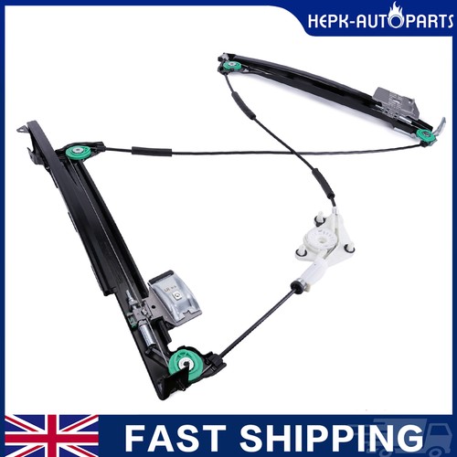 Window regulator front left - window,