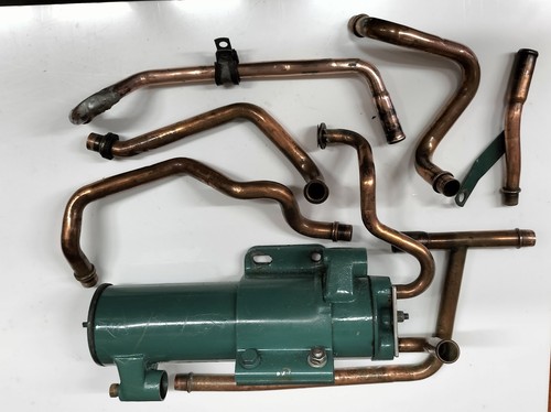Volvo penta 2002 series heat - volvo,
