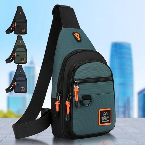 Men crossbody bag - men's,