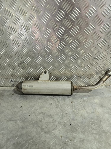 Ktm 2006 exhaust back - ktm,