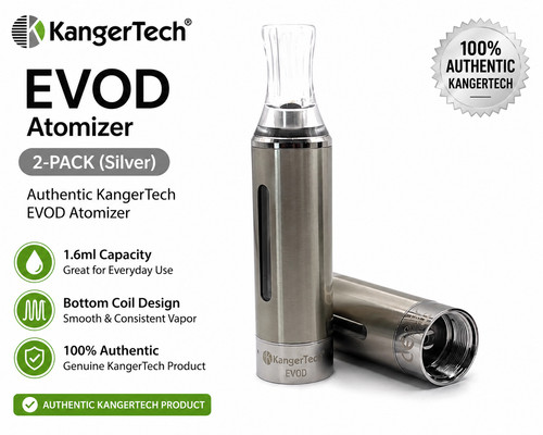 Genuine kangertech - genuine,