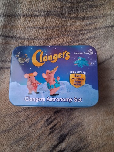 Apples pears the clangers - to,