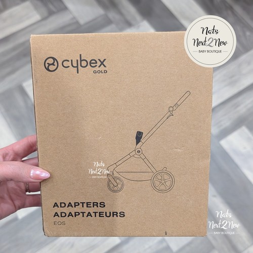Cybex eos lux car - eos, seat