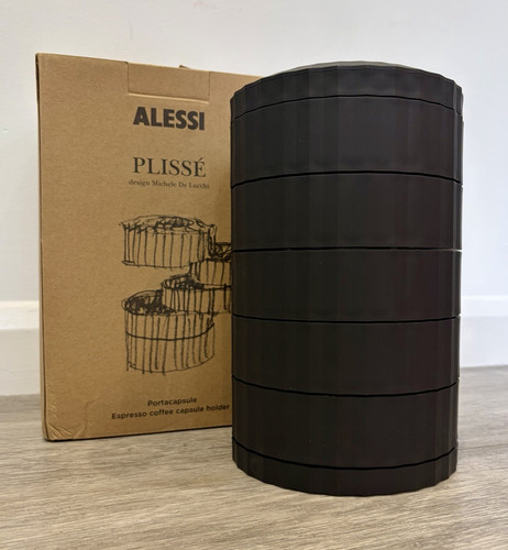 Alessi plissé espresso - plissé,