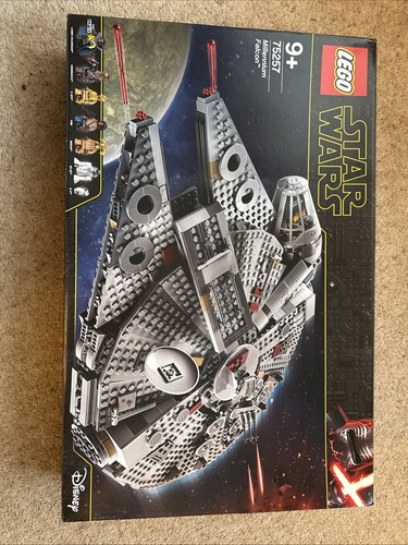 Lego star wars - wars, millennium