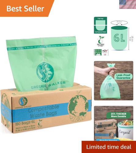 Sustainable 150 pack - 150, 6l
