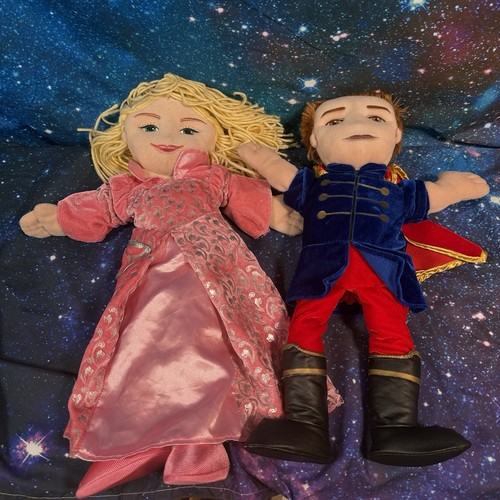 The puppet company - puppet, pink