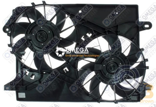 Cooling fan assembly 06 - cooling,