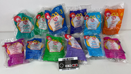 Beanie babies full set - ty, new