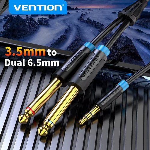 5mm stereo 6 - to, 6.35mm
