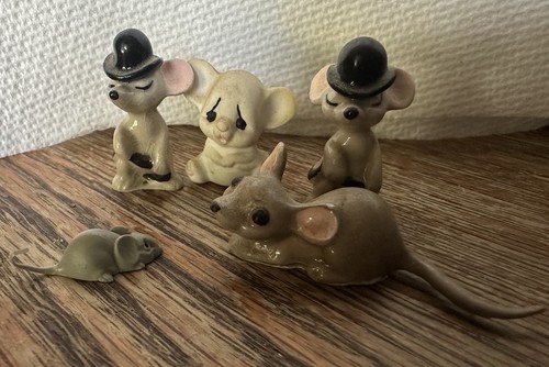 Hagen renaker mice mixed - mice,