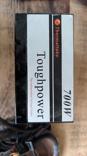 Thermaltake toughpower 700w - thermaltake, ap