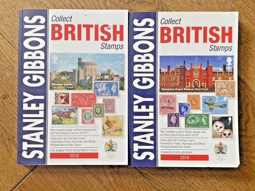 Stanley gibbons collect - stanley,