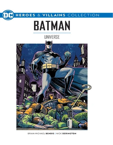 Heroes villains - &,