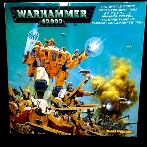 Warhammer 40k 2001 - 40k, battle
