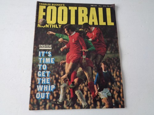 Charles buchan football - buchan's,