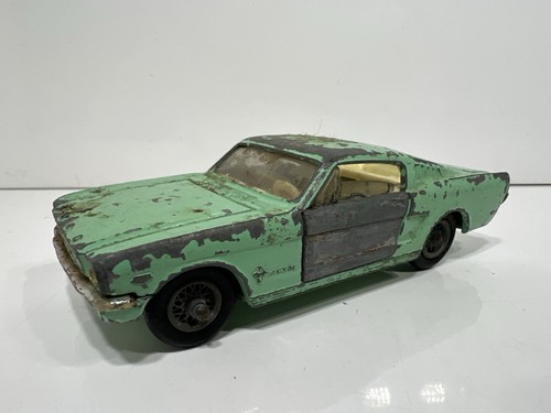 Corgi toys ford - corgi,