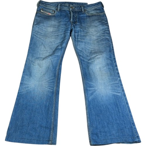Diesel jeans mens w32 l28 - diesel,