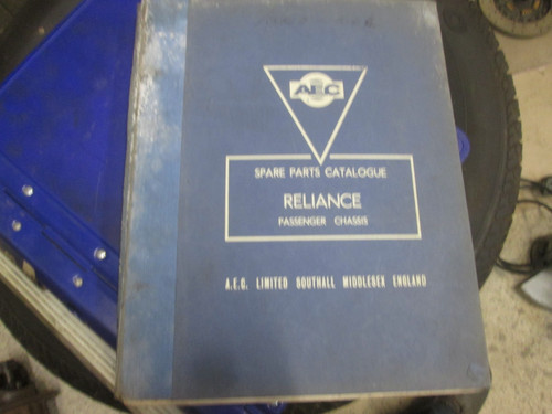 Aec reliance coach - aec,