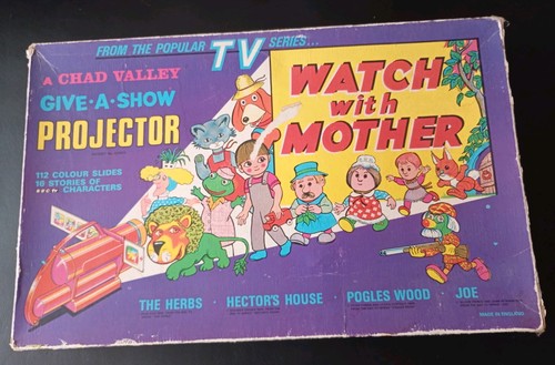 Chad valley watch with - chad,