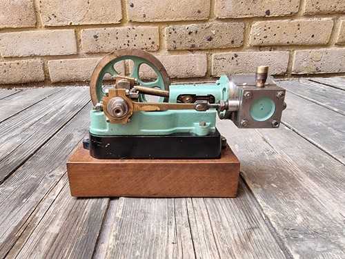 Live steam stuart turner - steam,