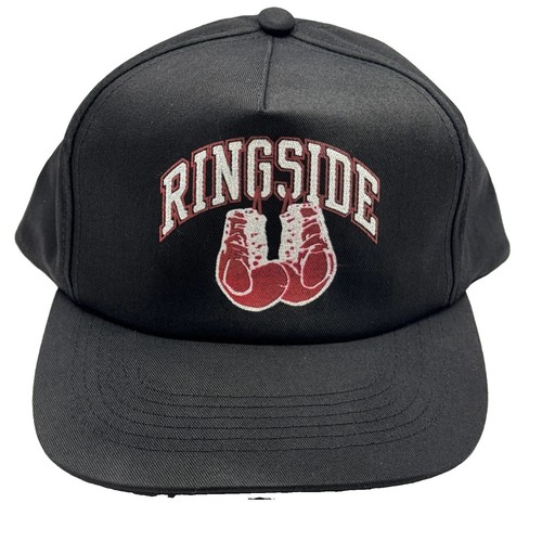 Vintage ringside boxing hat - ringside,