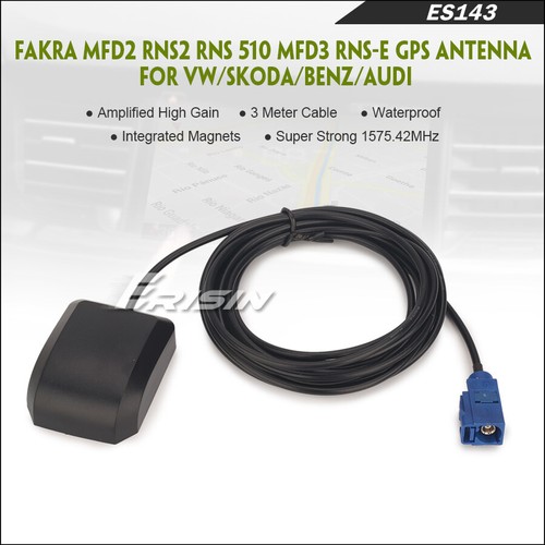 Fakra gps antenna receiver mfd - antenna,