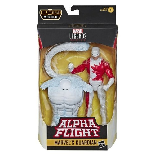 Marvel legends guardian alpha - guardian,