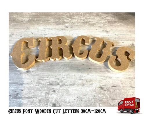Circus carnival font style - carnival,