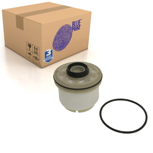 Fuel filter inc sealing - filter,