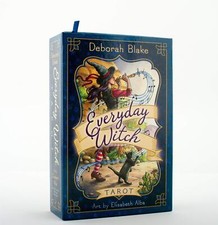 Everyday witch tarot - everyday, by