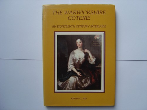 The warwickshire coterie - :, an
