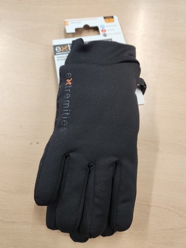 Extremities insulated - extremities,