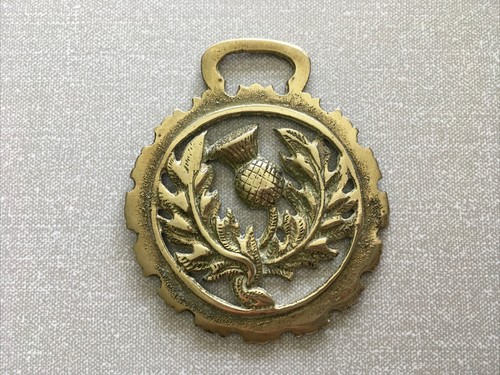 Antique vintage thistle - antique/vintage,