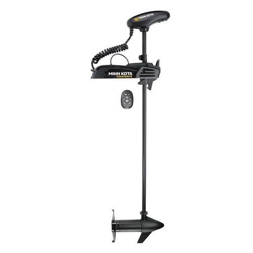 Minn kota bow motor - motor, powerdrive