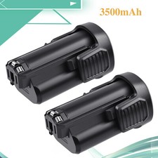 2pack 3500mah ion battery - 2pack, li-ion