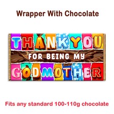 Thank you godmother - thank, novelty