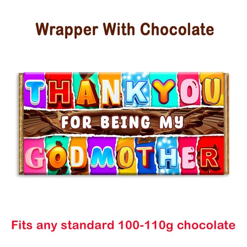 Thank you godmother - thank, novelty