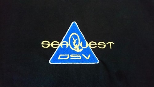 Seaquest dsv hoodie - seaquest,
