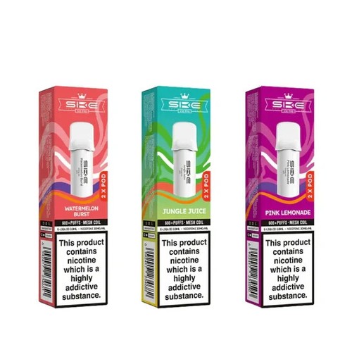 Ske crystal pro pod - crystal,