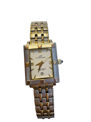 Klaus kobec watch ladies - kobec,