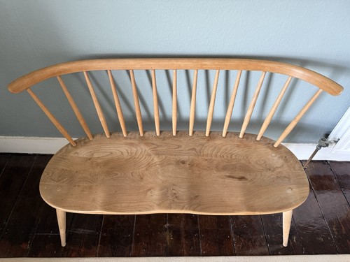 Original vintage ercol - vintage,